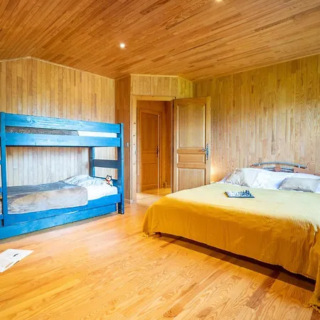 Chalet Mendiaux By Interhome