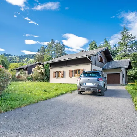 Chalet Mendiaux By Interhome Saint-Gervais-les-Bains