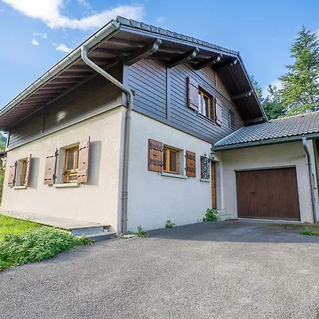 Chalet Mendiaux By Interhome