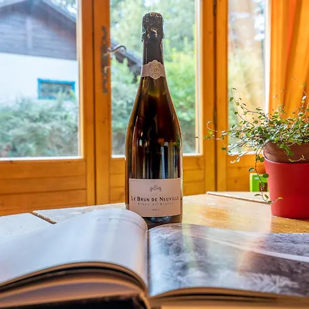 Chalet Mendiaux By Interhome Saint-Gervais-les-Bains