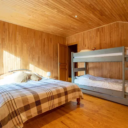Chalet Mendiaux By Interhome