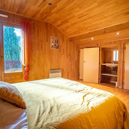 Mendiaux By Interhome Saint-Gervais-les-Bains