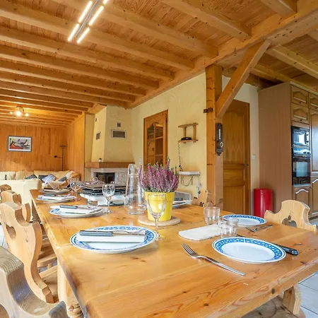 Chalet Mendiaux By Interhome *