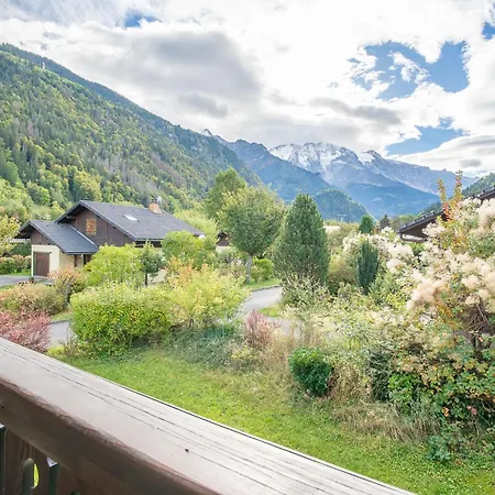 Chalet Mendiaux By Interhome Saint-Gervais-les-Bains
