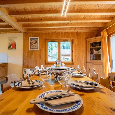 Mendiaux By Interhome Chalet Saint-Gervais-les-Bains