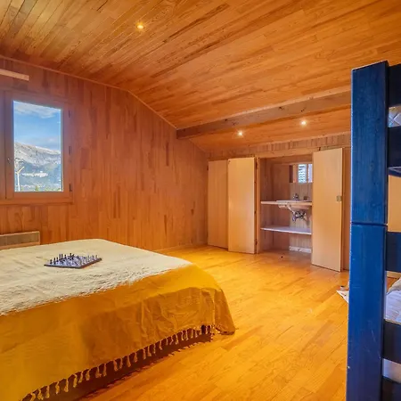 Mendiaux By Interhome Chalet