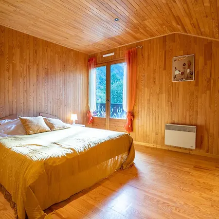 Mendiaux By Interhome Chalet Saint-Gervais-les-Bains