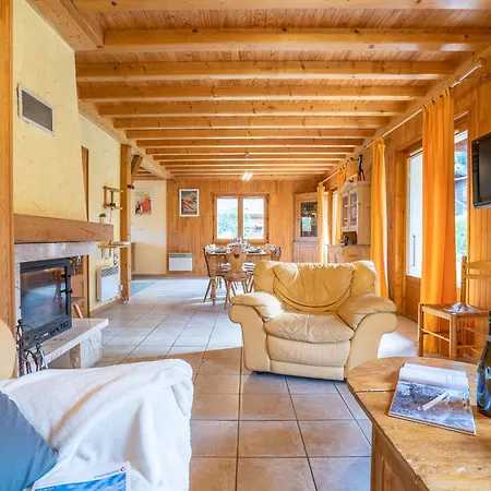 Mendiaux By Interhome Chalet