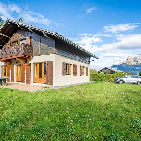 Mendiaux By Interhome Chalet