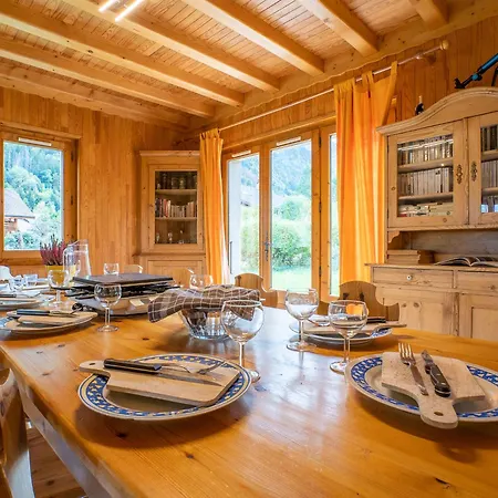 Mendiaux By Interhome Chalet