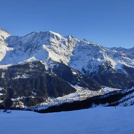 Mendiaux By Interhome Chalet Saint-Gervais-les-Bains