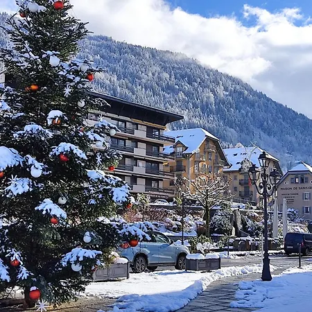 Mendiaux By Interhome * Saint-Gervais-les-Bains