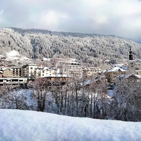Mendiaux By Interhome * Saint-Gervais-les-Bains
